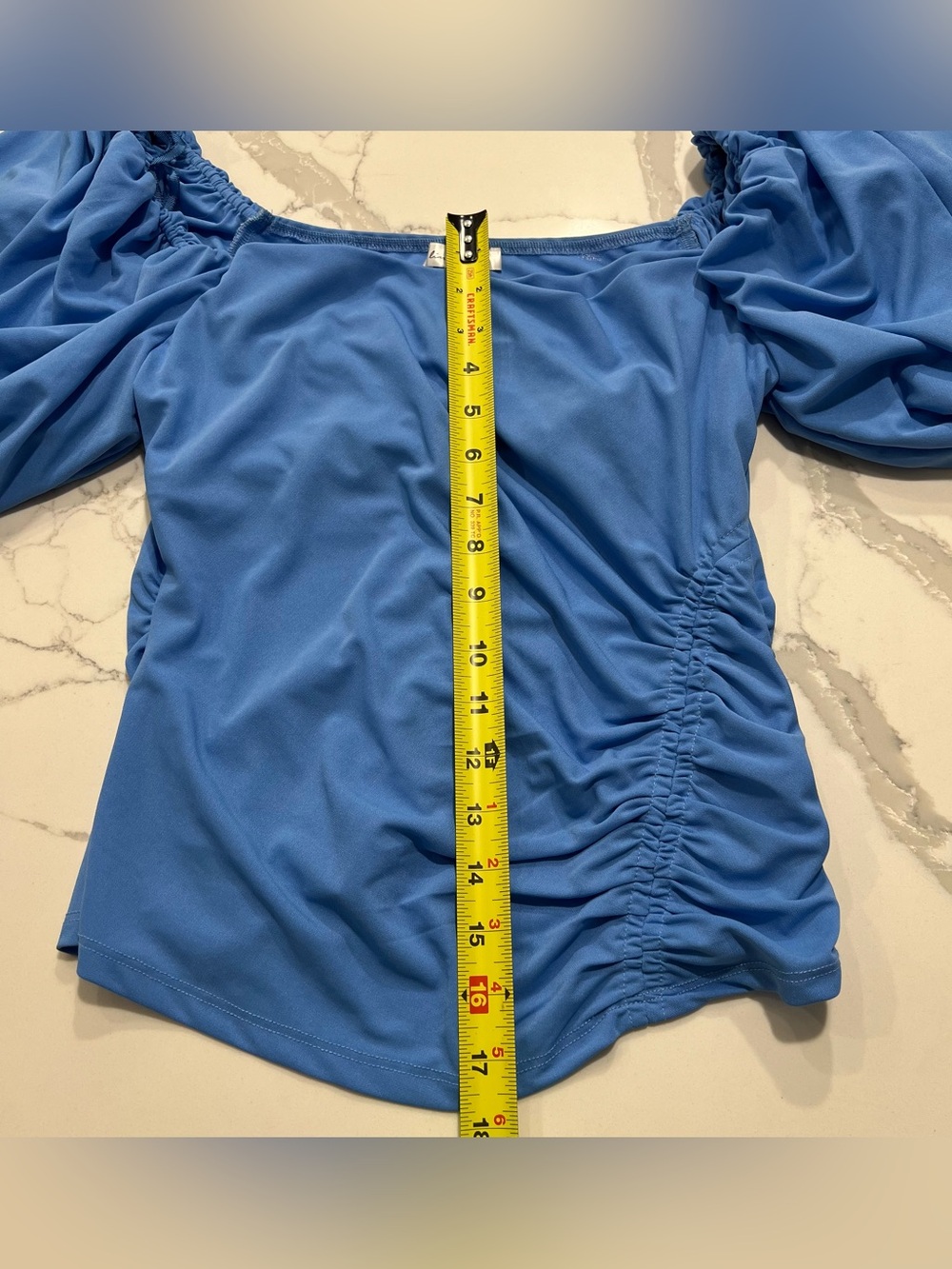 LINE & DOT ALLISON TOP - Size M - Picture 15 of 15